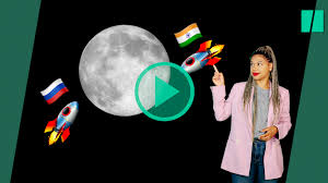 Après l'échec de la Russie avec Luna-25, l'Inde en pole position pour remporter la nouvelle course à la Lune - 1
