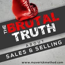 The Brutal Truth About Sales & Selling - B2B Social SaaStr Cold Calling SaaS Salesman Advanced Hacker
