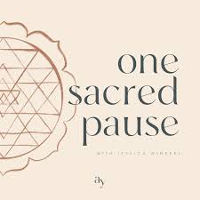 One Sacred Pause
