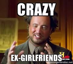Crazy Ex-Girlfriends - Ancient Aliens | Meme Generator via Relatably.com