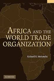 Afrika und der welthandelsorganisation von mshomba, richard elias ... - Africa_and_the_World_Trade_Organization_by_Mshomba_Richard_Elias_Hardcover_