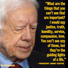 Jimmy Carter Quotes On Leadership. QuotesGram via Relatably.com