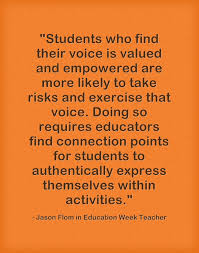 Response: Great Teachers Focus on Connections &amp; Relationships ... via Relatably.com