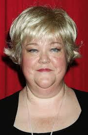Kathy Kinney (born November 3, 1954) is an American actress and comedian. She gained considerable popularity in the late 1990s for playing Mimi Bobeck, ... - Kathy_Kinney_Pair_Cabaret_Extravaganza_Benefit_VfkNZyFAWPUx