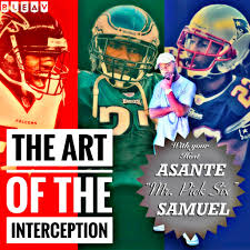 The Art of the Interception with Asante Samuel