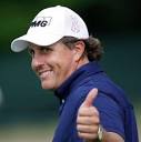 Phil mickelson tour schedule