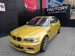 Vendido BMW M3 Serie 3 - coches usados en venta