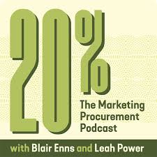 20% - The Marketing Procurement Podcast