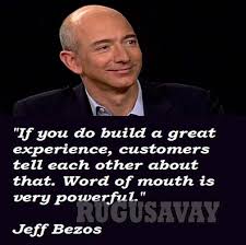 Jeff Bezos Quotes. QuotesGram via Relatably.com