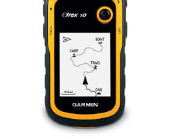 Image de Garmin eTrex 10 Handheld GPS