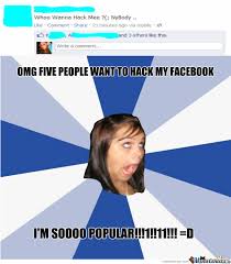 Annoying Facebook Girl Memes. Best Collection of Funny Annoying ... via Relatably.com