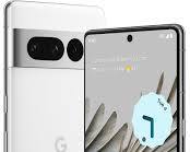 Image of Google Pixel 7 Pro smartphone