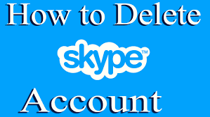 Image result for delete skype account