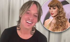 Keith Urban recalls the very Aussie Christmas story behind his amazing 
Taylor Swift duet