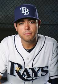 Matt Moore #55 of the Tampa Bay Rays poses for a portrait on February 21, 2013 Charlotte County Sports Park in Port Charlotte, Florida. - Matt%2BMoore%2BTampa%2BBay%2BRays%2BPhoto%2BDay%2BaSQ24OJ2mLUl
