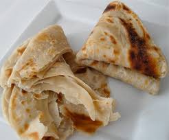 Image result for images of chapati some part eaten
