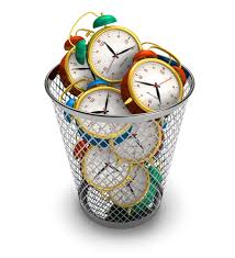 Image result for wasting time