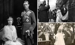 "The Royal Love Story: How King George VI finally won the heart of the Queen Mother"