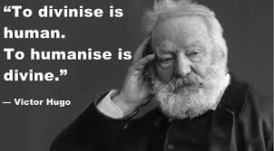 No Reason for Silence: 9 Rousing Victor Hugo Quotes - Signature Reads via Relatably.com