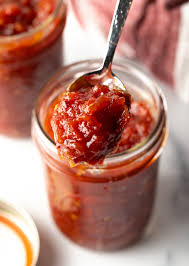 Old-Fashioned Tomato Jam Recipe - A Spicy Perspective