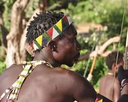 Hadzabe, plemię afrykańskie