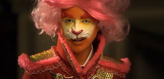 Artist Rachel Maclean has just been announced as the winner of this year&#39;s Glasgow Film Festival Margaret Tait Award. The award recognises Scottish artists ... - LionUnicorn_rmaclean