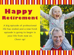 Retirement Wishes, Messages and Happy Retirement Greetings ... via Relatably.com