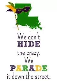 Carnival Time on Pinterest | Mardi Gras, New Orleans and Zulu via Relatably.com