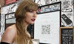 International hunt for Taylor Swift's secret messages ends in Montreal