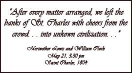 Image result for lewis and clark expedition quotes