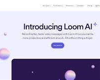 Image of Loom AI tool