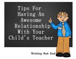 Teacher And Parent Relationship Quotes. QuotesGram via Relatably.com