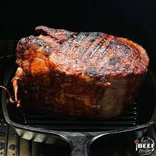 Smoked Prime Rib | Best Beef Recipes