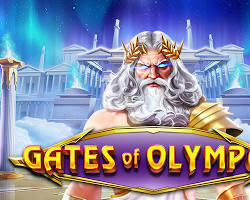 Gambar Gates of Olympus (Pragmatic Play) slot