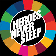 Heroes Never Sleep