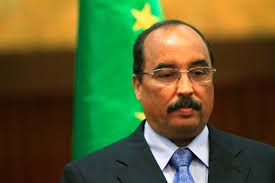Mohamed Ould Abdel Aziz. Posted October 15, 2012 01:15:25. Mauritanian president Mohamed Ould Abdel Aziz says the shooting was an accident. - 4312066-3x2-940x627