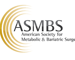 American Society for Metabolic and Bariatric Surgery (ASMBS) logo