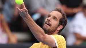 ASB Classic: Frenchman Richard Gasquet gatecrashes Kiwi-Brit Cam Norrie's 
homecoming party for 16th singles title