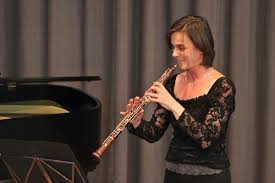 Judith Gerdes (Oboe) - Augsburg