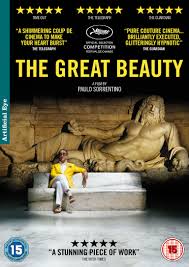 Image result for The Great  Beauty film