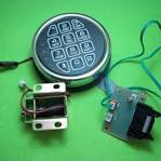 Andern elektronischer Safe Lock auf mechanische