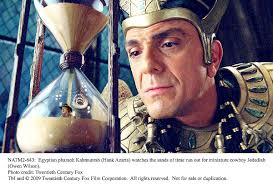 Owen Wilson stars as Jedediah Smith and Hank Azaria stars as Kah Mun Rah in 20th Century Fox&#39;s Night at the Museum 2: Battle of the Smithsonian (2009) - night_at_the_museum_2_31