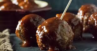 10 Best Meatballs with Grape Jelly and Chili Sauce Recipes | Yummly