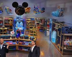 Disney ve Target'in cobranding'i