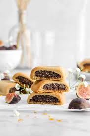 Homemade Fig Newtons - Bakers Table