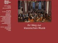 Yvo-wettstein.ch - Yvo Wettstein - Home - Erfahrungen und Bewertungen - neuesorchesterbasel-ch