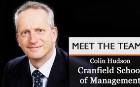 This week Meet The Team talks to Colin Hudson, head of Careers at the UK&#39;s Cranfield School of Management. Colin is a former senior executive experienced in ... - e11943a6031a0e61