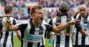 Image result for Newcastle 2 Wigan 1