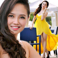 MC Ngọc Trang duyên dáng với váy maxi - 1365047624_200