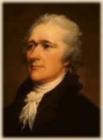 Biographie von Alexander Hamilton